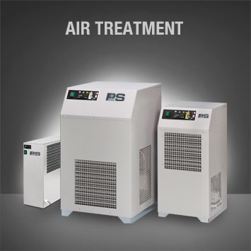 Air treatment