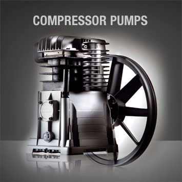 Compressor pumps