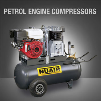 Petrol compressors